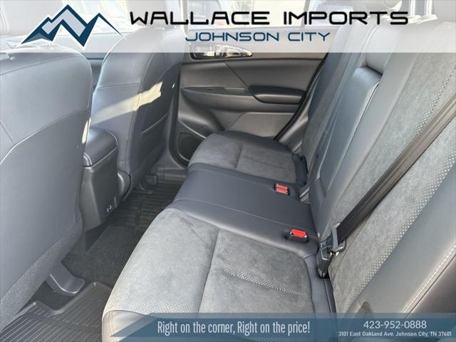 2025 Mitsubishi Eclipse Cross SE 1.5T S-AWC