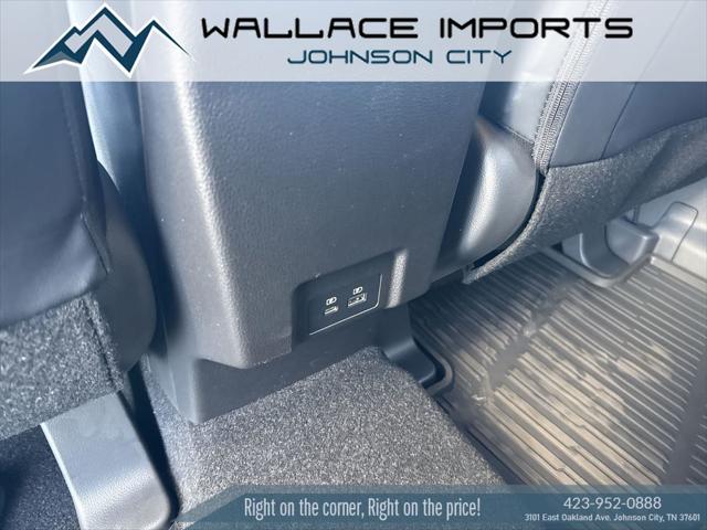 2025 Mitsubishi Eclipse Cross SE 1.5T S-AWC