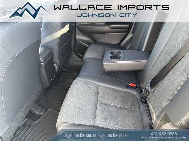 2025 Mitsubishi Eclipse Cross SE 1.5T S-AWC