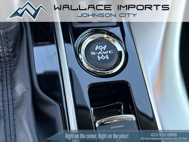 2025 Mitsubishi Eclipse Cross SE 1.5T S-AWC