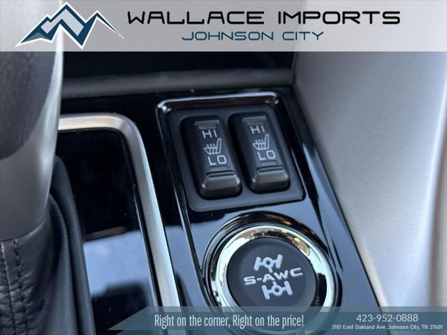 2025 Mitsubishi Eclipse Cross SE 1.5T S-AWC