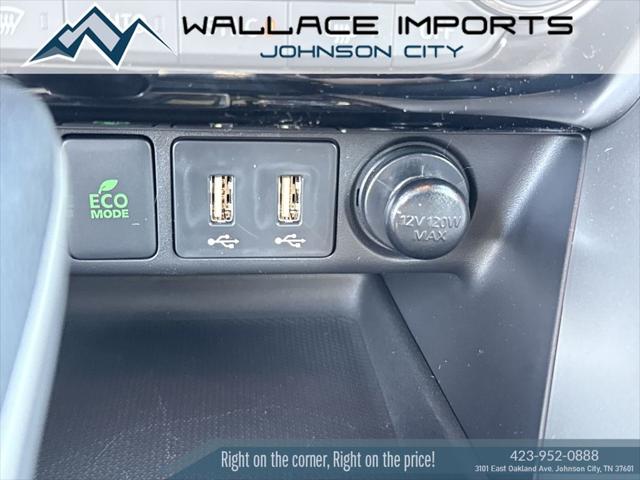2025 Mitsubishi Eclipse Cross SE 1.5T S-AWC