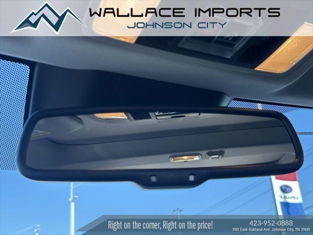 2025 Mitsubishi Eclipse Cross SE 1.5T S-AWC