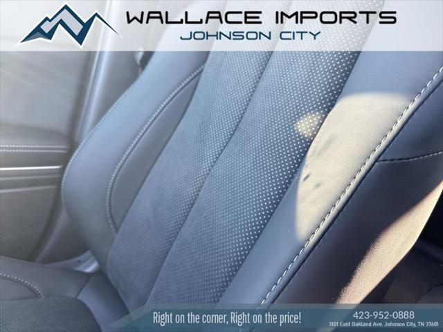2025 Mitsubishi Eclipse Cross SE 1.5T S-AWC