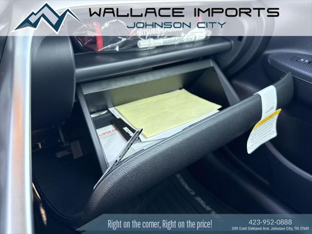 2025 Mitsubishi Eclipse Cross SE 1.5T S-AWC