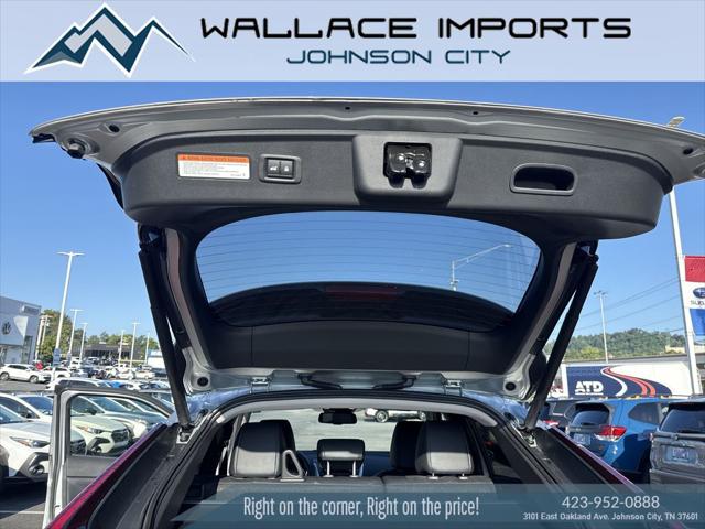 2025 Mitsubishi Eclipse Cross SE 1.5T S-AWC