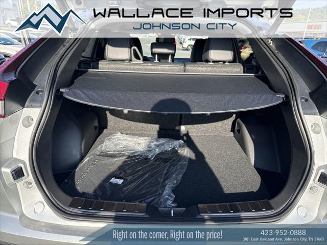 2025 Mitsubishi Eclipse Cross SE 1.5T S-AWC