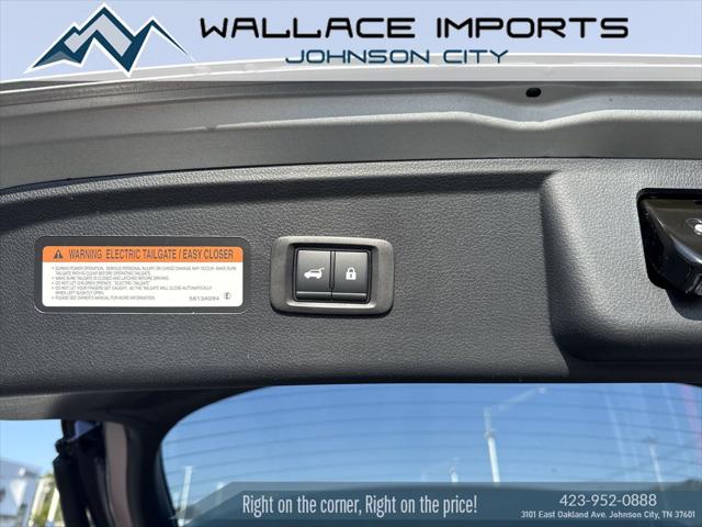 2025 Mitsubishi Eclipse Cross SE 1.5T S-AWC