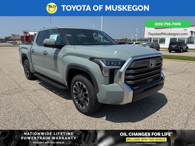 2025 Toyota Tundra Limited 4WD for sale in Muskegon, MI
