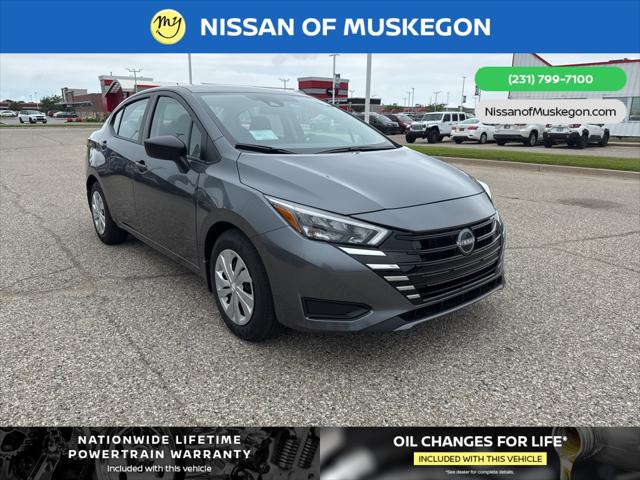 2025 Nissan Versa 1.6 S for sale in Muskegon, MI