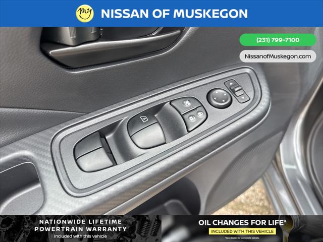 2025 Nissan Versa 1.6 S