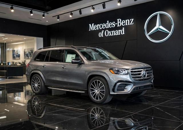 2025 Mercedes-Benz GLS GLS 580 4MATIC for sale in Oxnard, CA