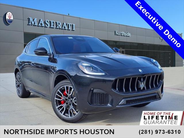 2025 Maserati Grecale Base