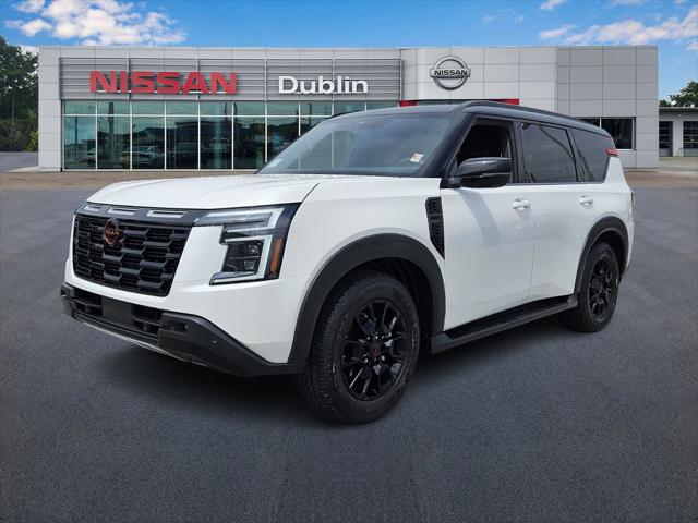 2025 Nissan Armada PRO-4X 4WD for sale in Dublin, GA