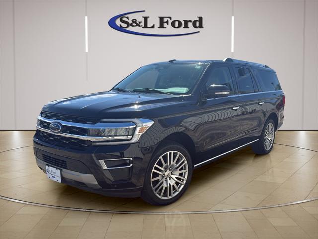 2022 Ford Expedition Limited MAX for sale in Oconto Falls, WI