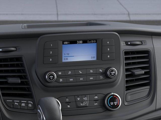 2025 Ford Transit Cargo Van Base