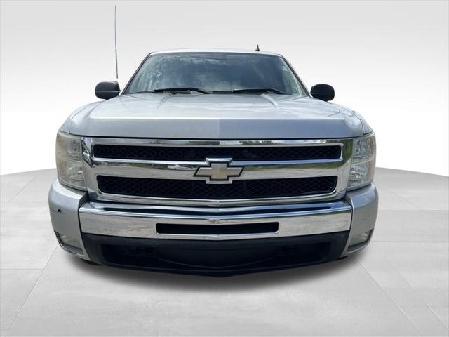 Used 2010 Chevrolet Silverado 1500 For Sale in Muscle Shoals, AL