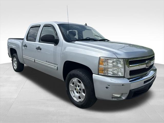 Used 2010 Chevrolet Silverado 1500 For Sale in Muscle Shoals, AL