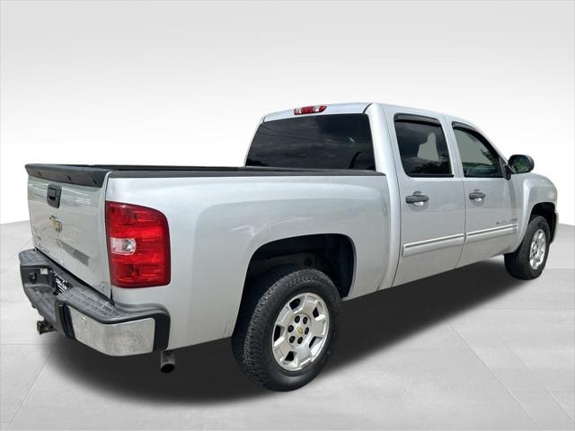 Used 2010 Chevrolet Silverado 1500 For Sale in Muscle Shoals, AL