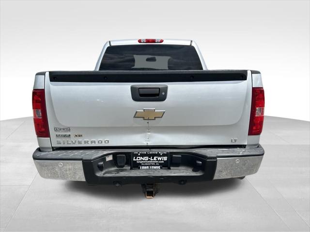Used 2010 Chevrolet Silverado 1500 For Sale in Muscle Shoals, AL