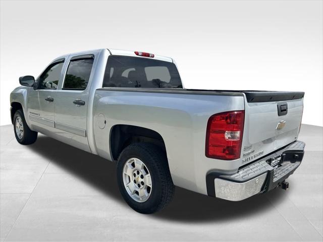 Used 2010 Chevrolet Silverado 1500 For Sale in Muscle Shoals, AL