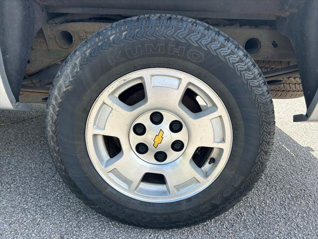 Used 2010 Chevrolet Silverado 1500 For Sale in Muscle Shoals, AL