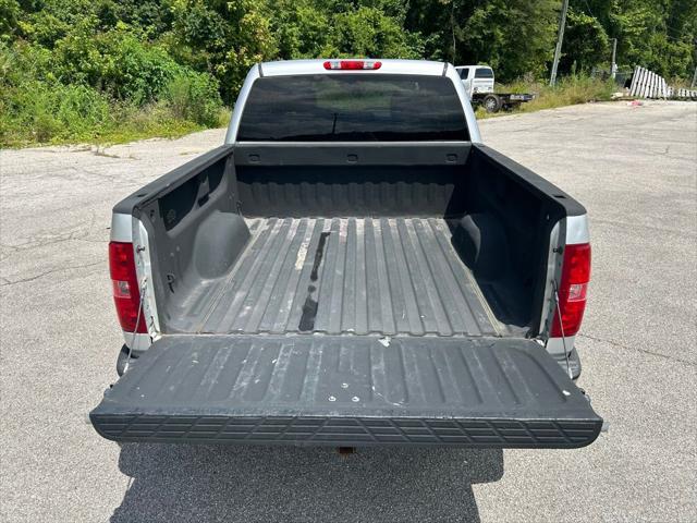 Used 2010 Chevrolet Silverado 1500 For Sale in Muscle Shoals, AL