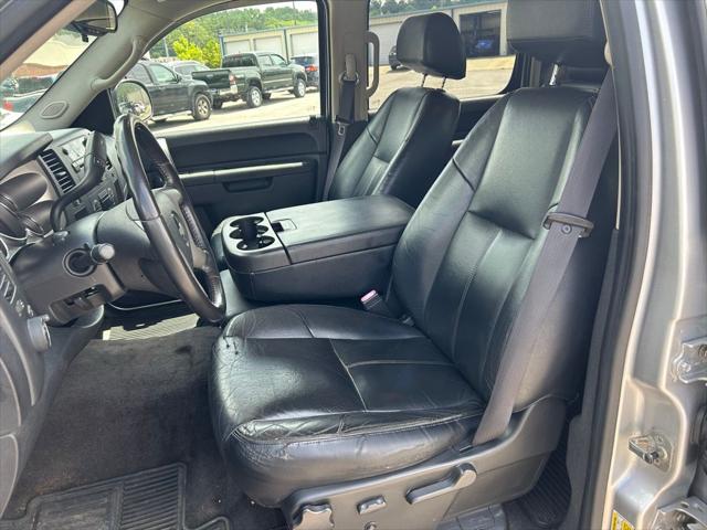 Used 2010 Chevrolet Silverado 1500 For Sale in Muscle Shoals, AL