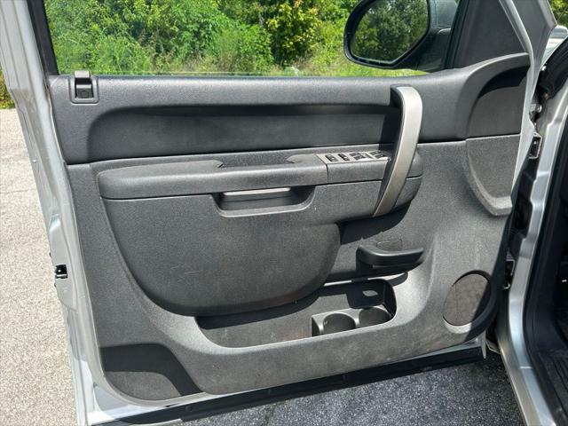 Used 2010 Chevrolet Silverado 1500 For Sale in Muscle Shoals, AL
