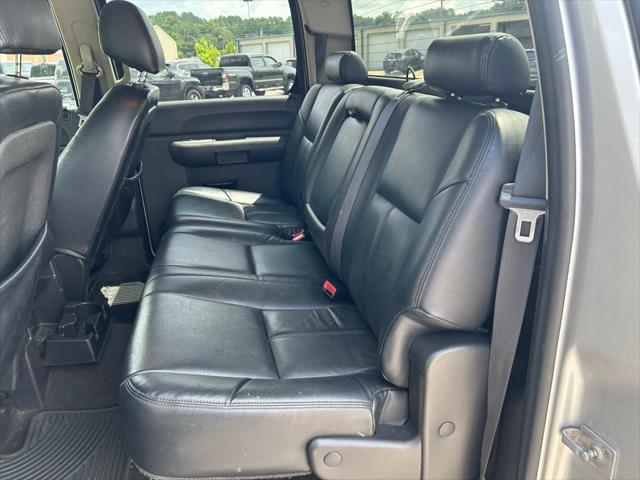 Used 2010 Chevrolet Silverado 1500 For Sale in Muscle Shoals, AL