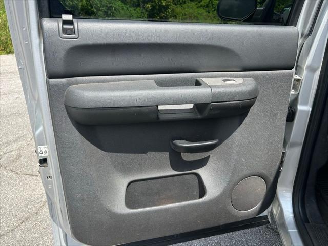 Used 2010 Chevrolet Silverado 1500 For Sale in Muscle Shoals, AL