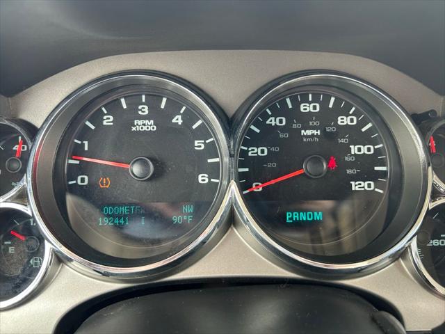 Used 2010 Chevrolet Silverado 1500 For Sale in Muscle Shoals, AL