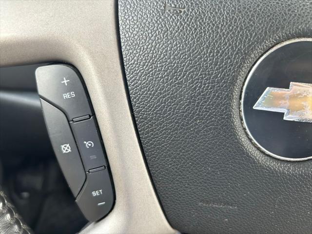 Used 2010 Chevrolet Silverado 1500 For Sale in Muscle Shoals, AL