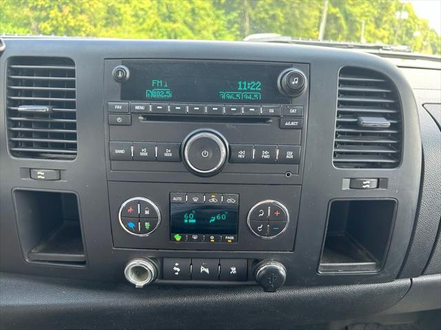 Used 2010 Chevrolet Silverado 1500 For Sale in Muscle Shoals, AL