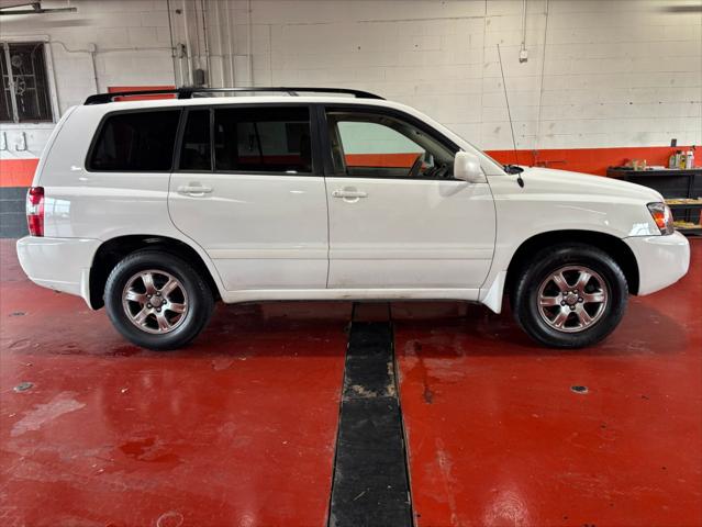 2005 Toyota Highlander for sale near Franklin, OH
