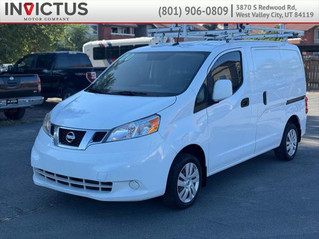 2020 Nissan NV200 Compact Cargo SV Xtronic CVT for sale in West Valley City, UT