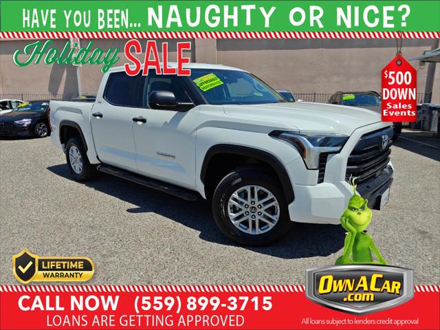 2022 Toyota Tundra SR5 for sale in Fresno, CA