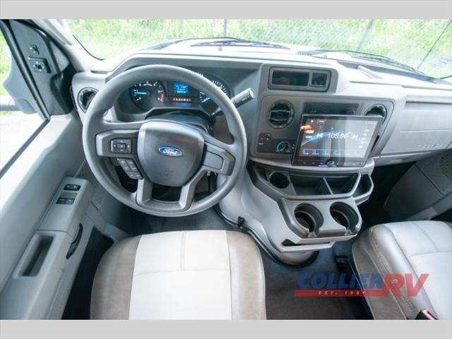 2026 Ford E-350 Cutaway Unknown