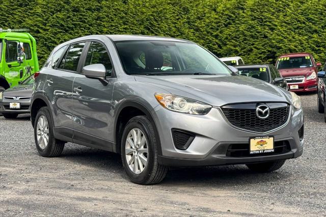 2014 Mazda CX-5 Sport
