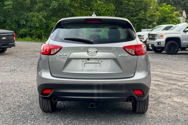 2014 Mazda CX-5 Sport