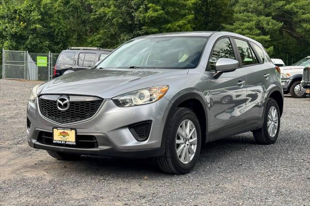 2014 Mazda CX-5 Sport