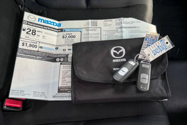 2014 Mazda CX-5 Sport