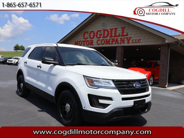 2019 Ford Police Interceptor Utility AWD for sale in Loudon, TN