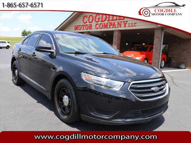 2017 Ford Police Interceptor Police Interceptor FWD for sale in Loudon, TN