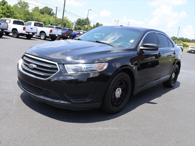 2017 Ford Police Interceptor Police Interceptor FWD