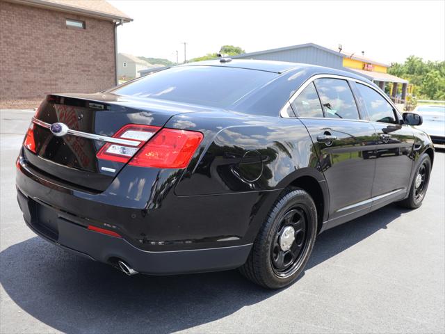 2017 Ford Police Interceptor Police Interceptor FWD