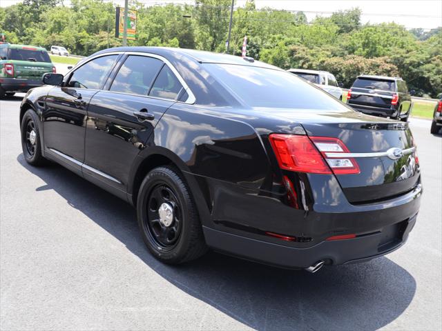 2017 Ford Police Interceptor Police Interceptor FWD