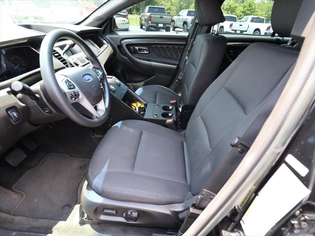 2017 Ford Police Interceptor Police Interceptor FWD