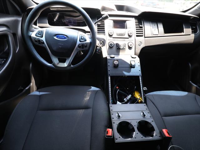 2017 Ford Police Interceptor Police Interceptor FWD