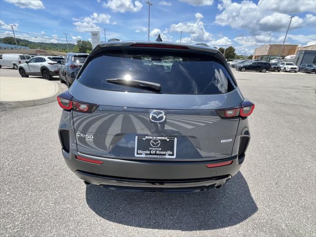 2025 Mazda CX-50 Hybrid Premium Package